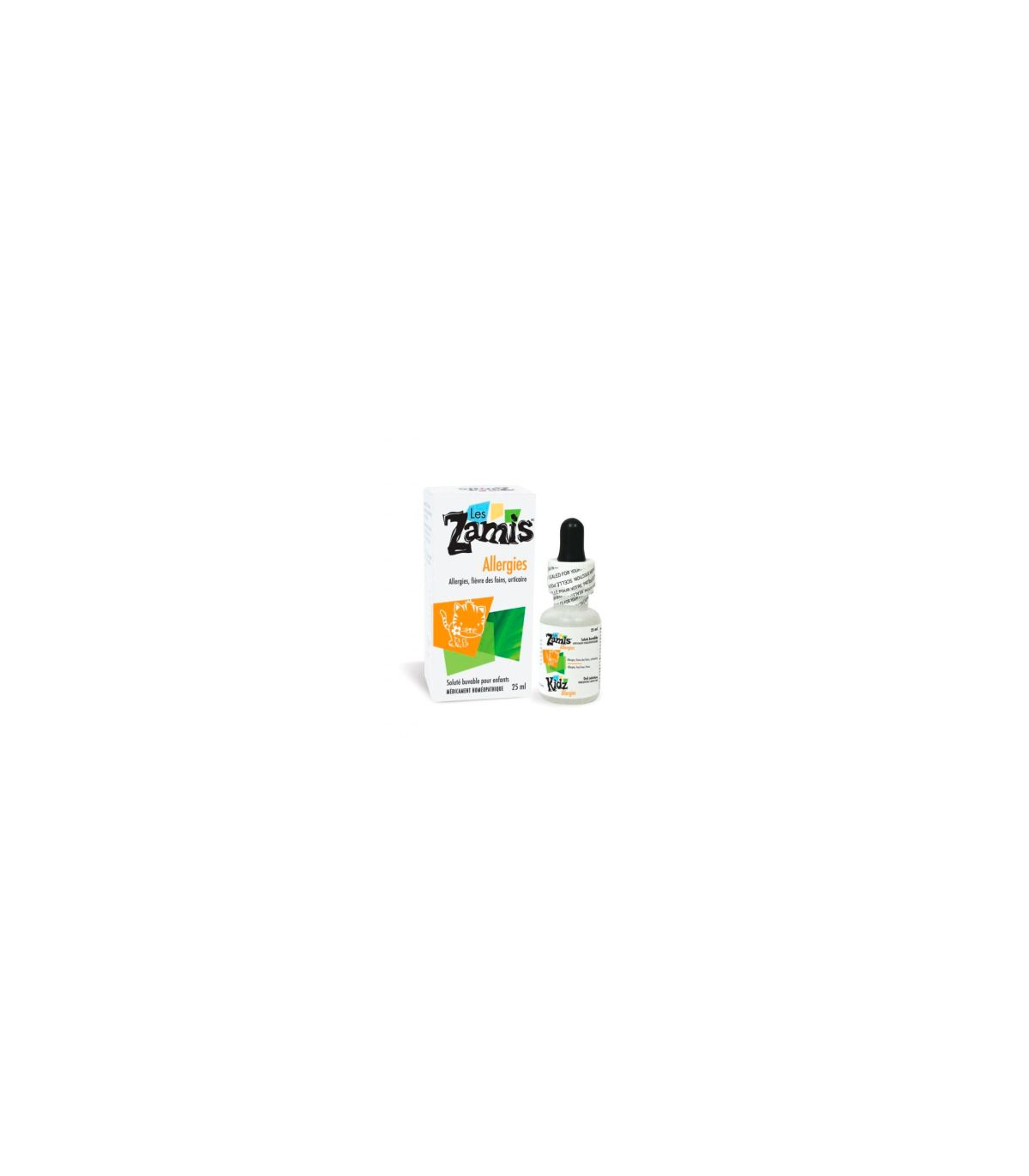 Allergies 25 ml | Safest & Easiest Shopping Vitamins Online | VITASHOP