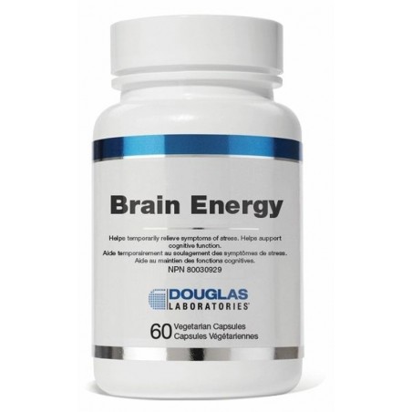 DOUGLAS LABORATORIES Brain Energy 60 Capsules | Unbeatable Prices, Daily Deals | VITASHOP