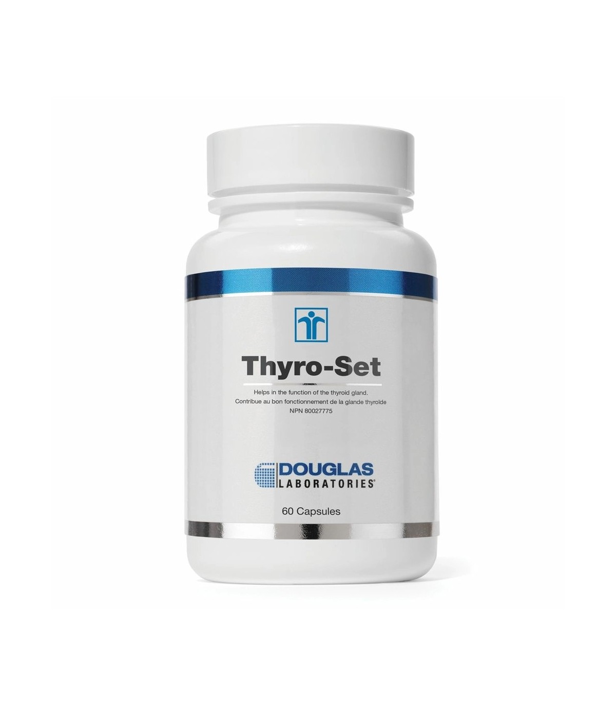 DOUGLAS LABORATORIES Thyro-Set 60 Capsules | Unbeatable Prices, Daily Deals | VITASHOP