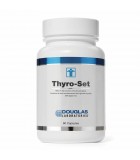 DOUGLAS LABORATORIES Thyro-Set 60 Capsules | Unbeatable Prices, Daily Deals | VITASHOP