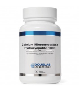 DOUGLAS LABORATORIES Calcium Microcrystalline Hydroxyapatite 90 Tablets | Unbeatable Prices, Daily Deals | VITASHOP
