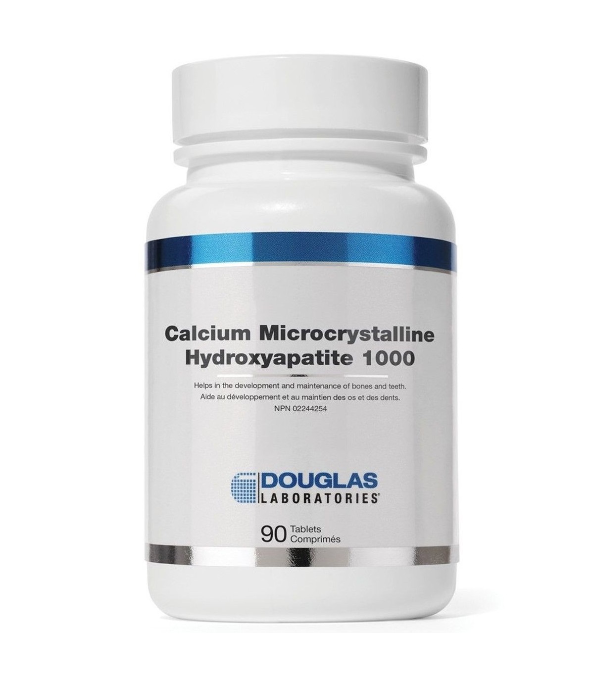 DOUGLAS LABORATORIES Calcium Microcrystalline Hydroxyapatite 90 Tablets | Unbeatable Prices, Daily Deals | VITASHOP