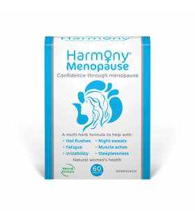 Harmony Menopause 60 Tablets | Safest & Easiest Shopping Vitamins Online | VITASHOP