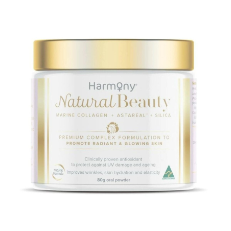 Harmony Natural Beauty 80 g | Safest & Easiest Shopping Vitamins Online | VITASHOP