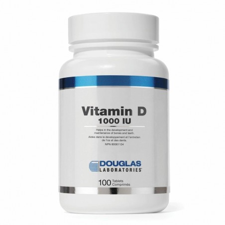 Vitamin D 1000 iu 100 Tablets | Safest & Easiest Shopping Vitamins Online | VITASHOP