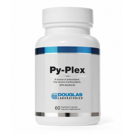 DOUGLAS LABORATORIES Py-Plex 60 Capsules | Unbeatable Prices, Daily Deals | VITASHOP
