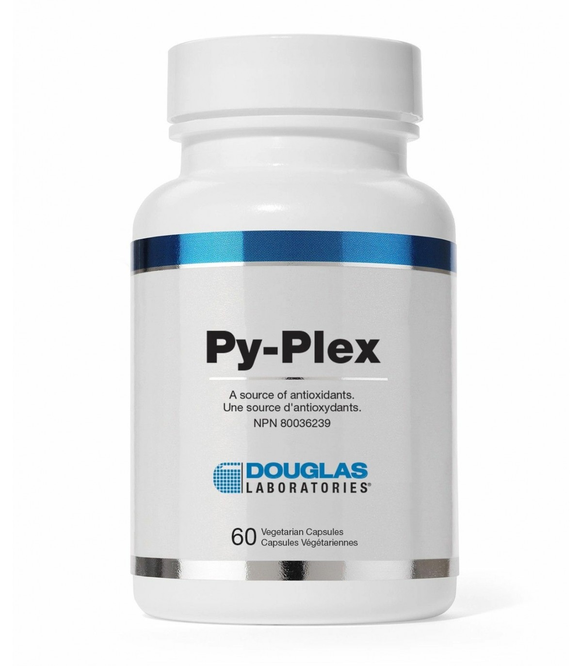 DOUGLAS LABORATORIES Py-Plex 60 Capsules | Unbeatable Prices, Daily Deals | VITASHOP