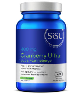 Canneberge Ultra, 60 capsules végétales | Safest & Easiest Shopping Vitamins Online | VITASHOP