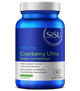 SISU Cranberry Ultra, 60 Vegetable Caps | Unbeatable Prices, Daily Deals | VITASHOP