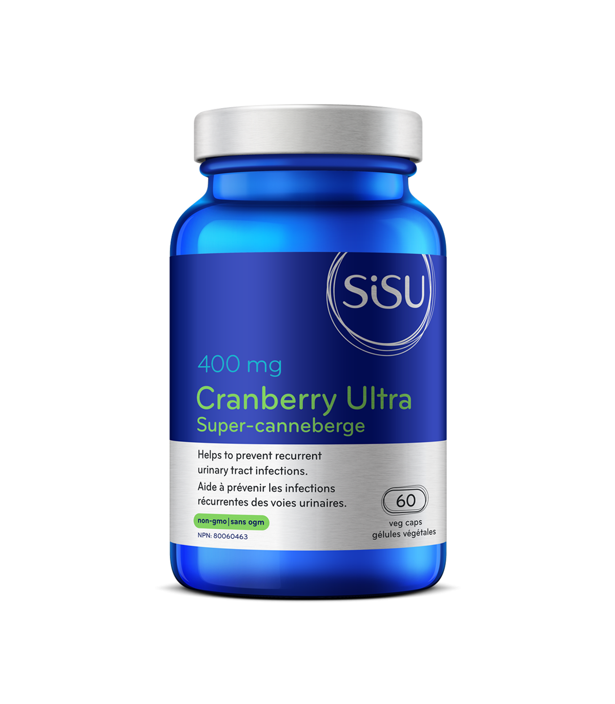 Canneberge Ultra, 60 capsules végétales | Safest & Easiest Shopping Vitamins Online | VITASHOP