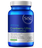 Canneberge Ultra, 60 capsules végétales | Safest & Easiest Shopping Vitamins Online | VITASHOP