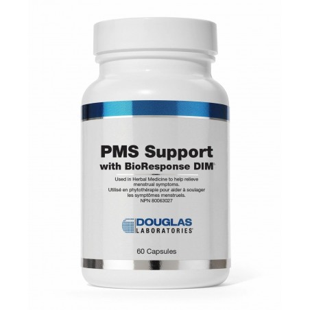 DOUGLAS LABORATORIES PMS Support with BioResponse DIM 60 Capsules | Unbeatable Prices, Daily Deals | VITASHOP