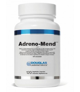 DOUGLAS LABORATORIES Adreno-Mend 120 Capsules | 每天不同折扣, 全网最低价格 | 种类齐全的保健品店铺 VITASHOP, 只有你想不到, 没有你买不到 !