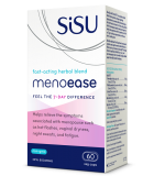 MenoEase avec EstroG-100, 60 capsules végétales | Safest & Easiest Shopping Vitamins Online | VITASHOP