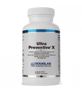 DOUGLAS LABORATORIES 더글라스 울트라 예방 X 120 정제 | 매일 업데이트되는 특가 상품 | VITASHOP