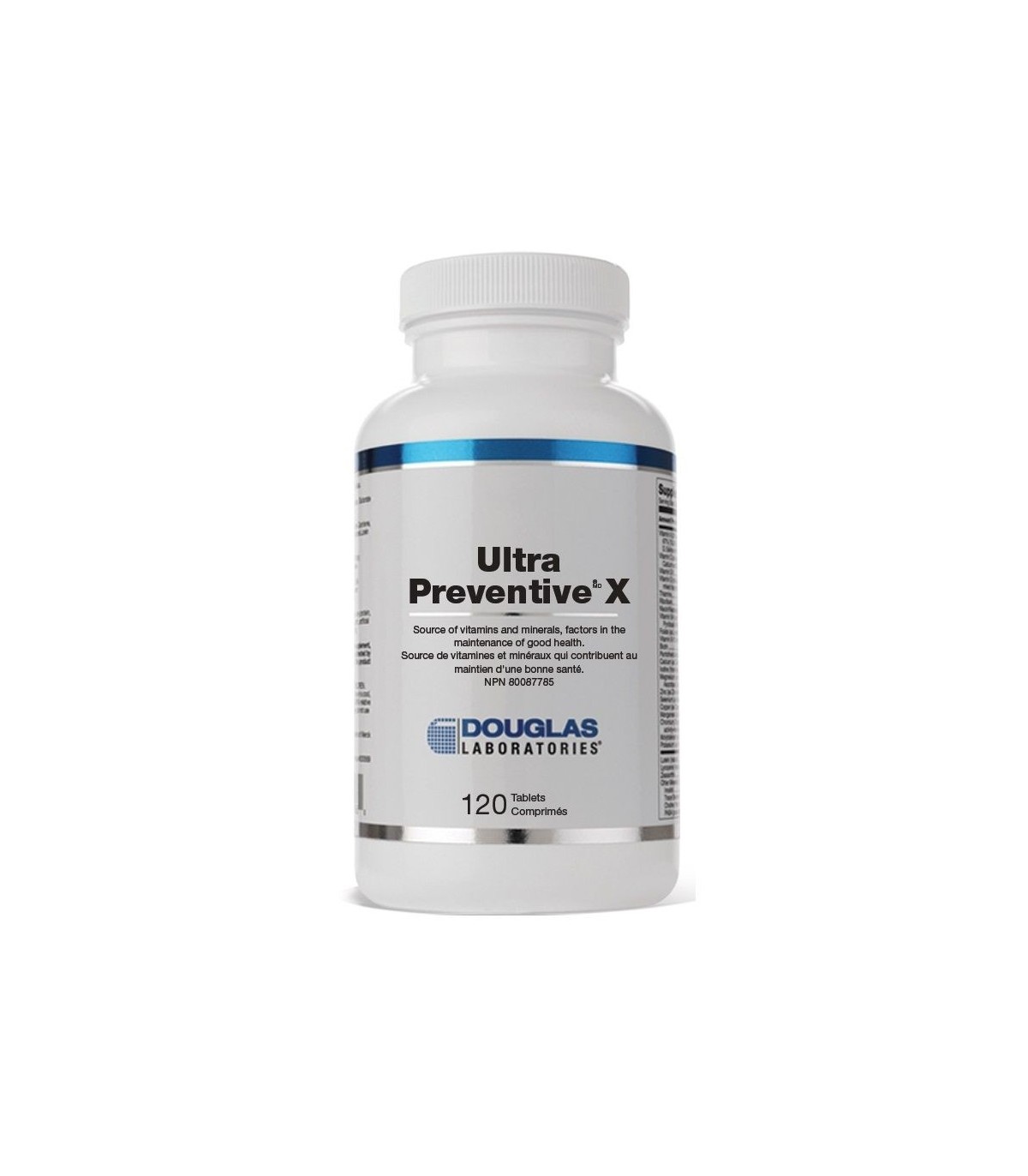 DOUGLAS LABORATORIES 더글라스 울트라 예방 X 120 정제 | 매일 업데이트되는 특가 상품 | VITASHOP