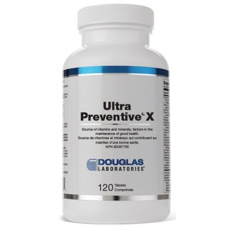 DOUGLAS LABORATORIES 더글라스 울트라 예방 X 120 정제 | 매일 업데이트되는 특가 상품 | VITASHOP