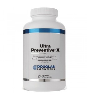 Ultra Preventive X 240 Tablets | Safest & Easiest Shopping Vitamins Online | VITASHOP