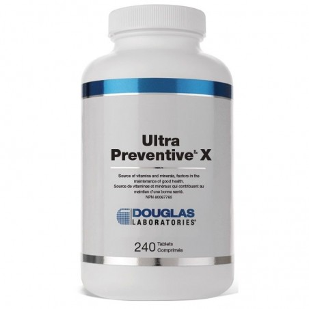 Ultra Preventive X 240 Tablets | Safest & Easiest Shopping Vitamins Online | VITASHOP