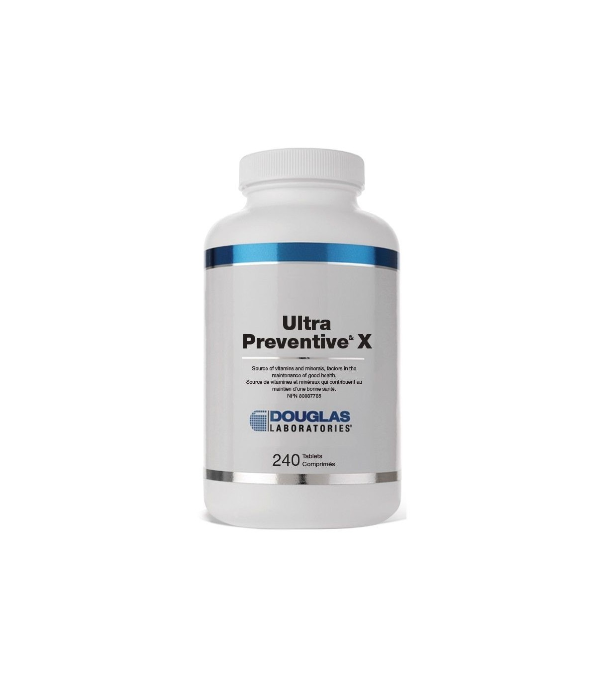 Ultra Preventive X 240 Tablets | Safest & Easiest Shopping Vitamins Online | VITASHOP