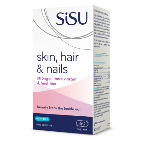Peau, cheveux et ongles, 60 capsules végétales | Safest & Easiest Shopping Vitamins Online | VITASHOP