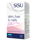 Peau, cheveux et ongles, 60 capsules végétales | Safest & Easiest Shopping Vitamins Online | VITASHOP
