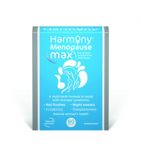 Harmony Harmony Menopause Max 60 Tablets | Unbeatable Prices, Daily Deals | VITASHOP
