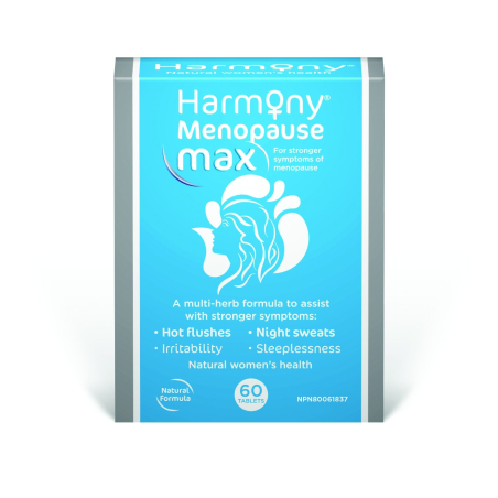 Harmony Harmony Menopause Max 60 Tablets | Unbeatable Prices, Daily Deals | VITASHOP