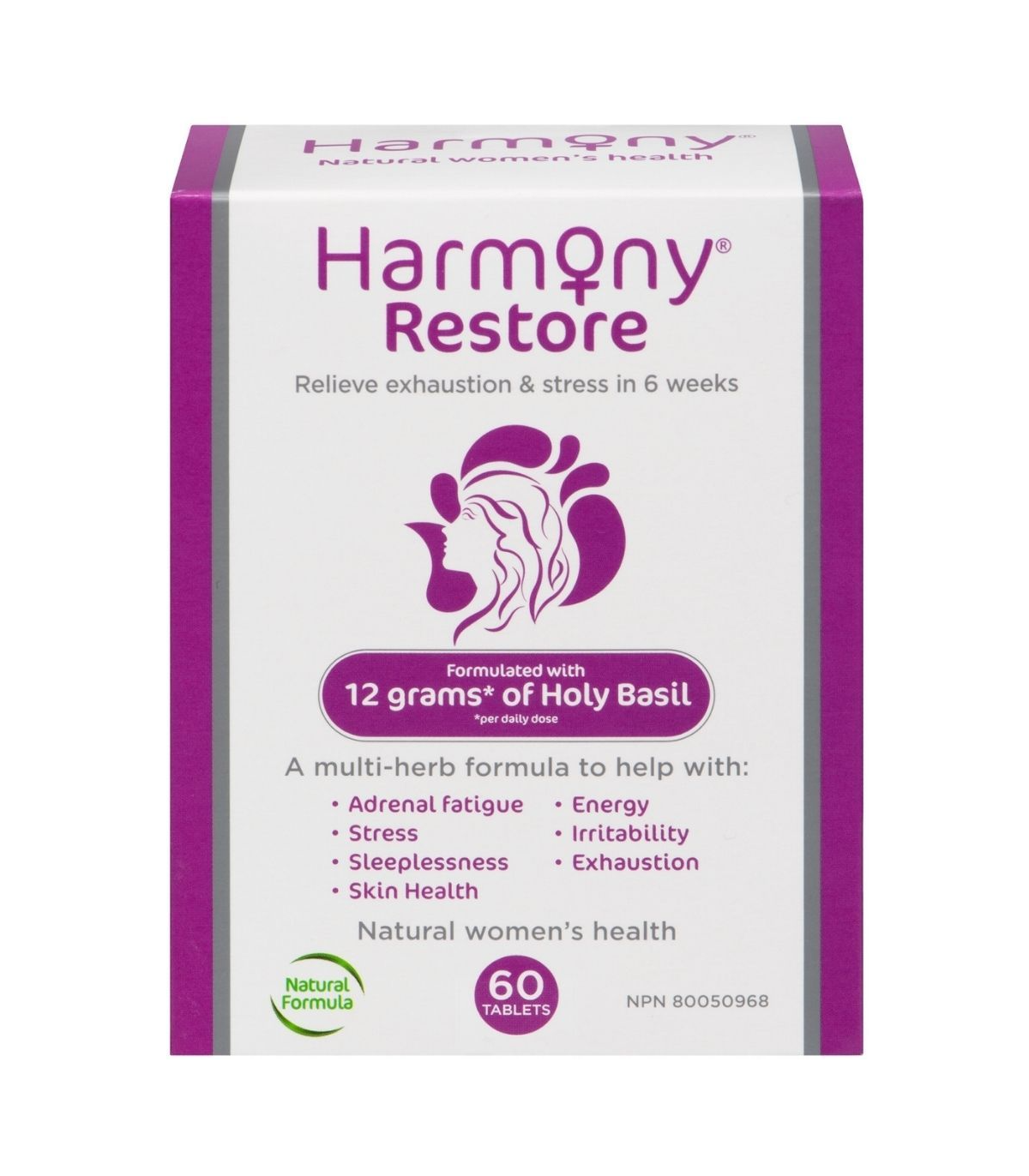 Harmony Harmony Restore 60 Tablets | Unbeatable Prices, Daily Deals | VITASHOP