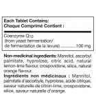 Citrus Q10 100 60 Tablets | Safest & Easiest Shopping Vitamins Online | VITASHOP