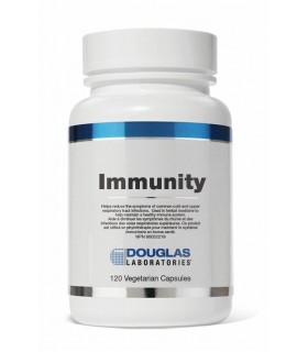DOUGLAS LABORATORIES Immunity 120 Capsules | Unbeatable Prices, Daily Deals | VITASHOP