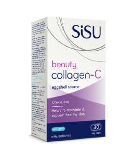 Beauty Collagen-C 30 VEG CAPS | Safest & Easiest Shopping Vitamins Online | VITASHOP