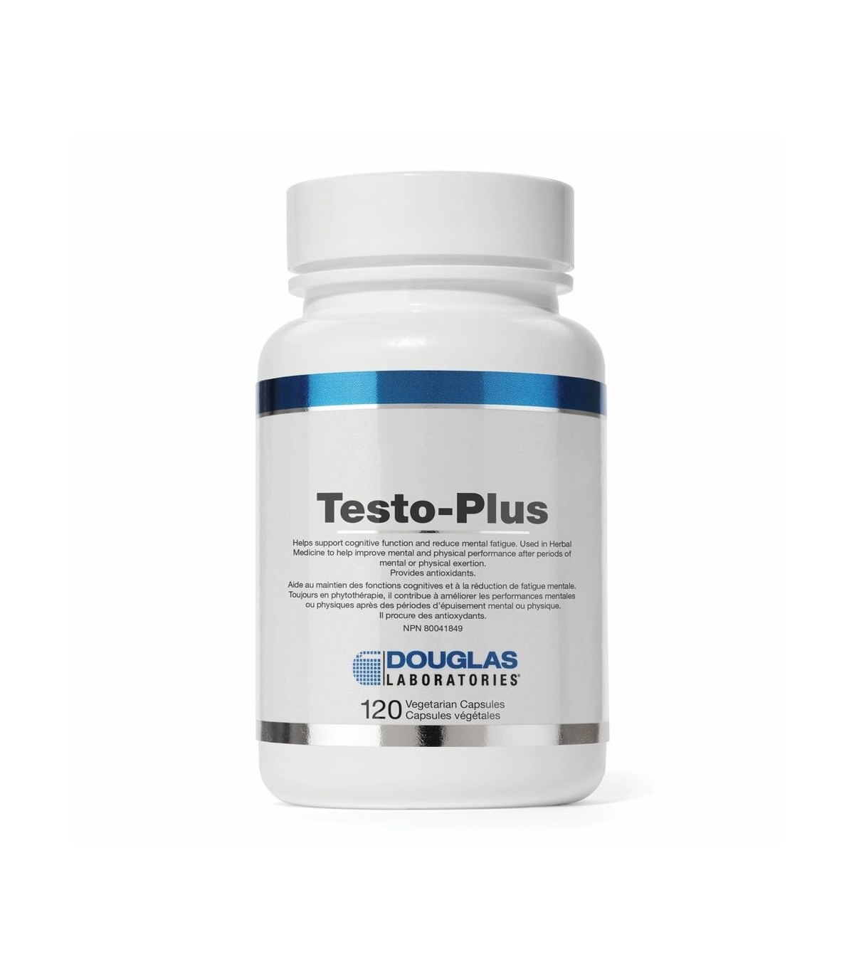 DOUGLAS LABORATORIES Testo-Plus 120 Capsules | Unbeatable Prices, Daily Deals | VITASHOP