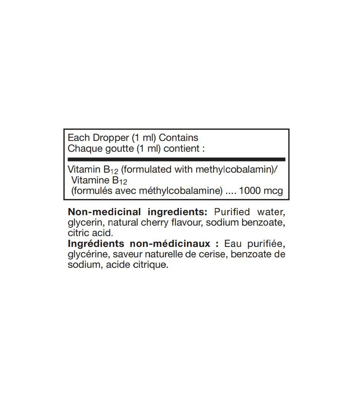 DOUGLAS LABORATORIES 더글라스 Methylcobalamin 30ml로 구성된 액체 B12 | 매일 업데이트되는 특가 상품 | VITASHOP