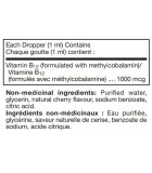 DOUGLAS LABORATORIES 더글라스 Methylcobalamin 30ml로 구성된 액체 B12 | 매일 업데이트되는 특가 상품 | VITASHOP