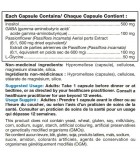 DOUGLAS LABORATORIES 더글라스 브레인 캄 60캡슐 | 매일 업데이트되는 특가 상품 | VITASHOP