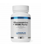 Glucosamine + MSM Forte 120 Capsules | Safest & Easiest Shopping Vitamins Online | VITASHOP