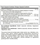 Glucosamine + MSM Forte 120 Capsules | Safest & Easiest Shopping Vitamins Online | VITASHOP