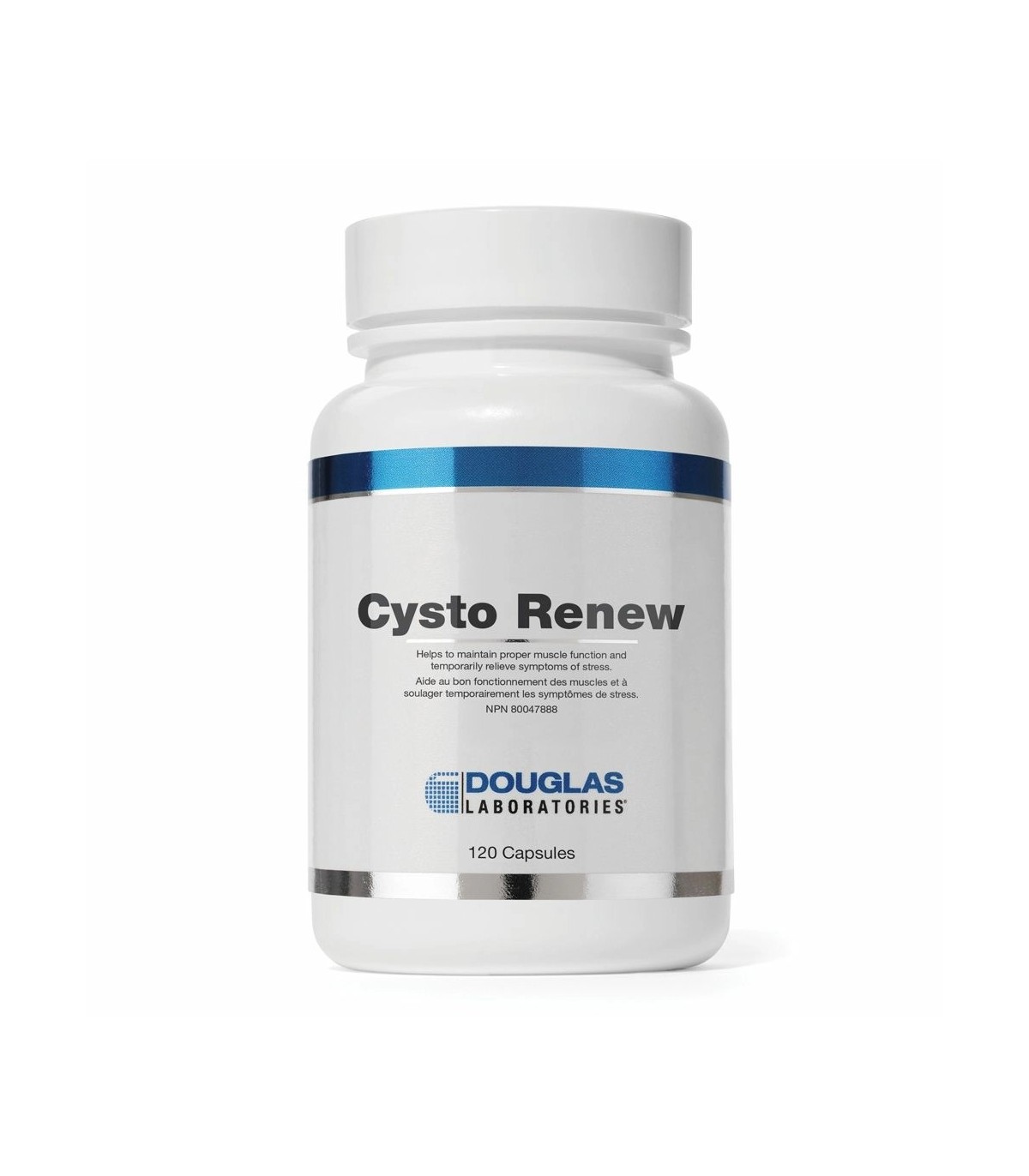 DOUGLAS LABORATORIES Cysto Renew 120 Capsules | Unbeatable Prices, Daily Deals | VITASHOP