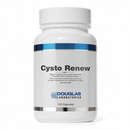 DOUGLAS LABORATORIES Cysto Renew 120 Capsules | Unbeatable Prices, Daily Deals | VITASHOP