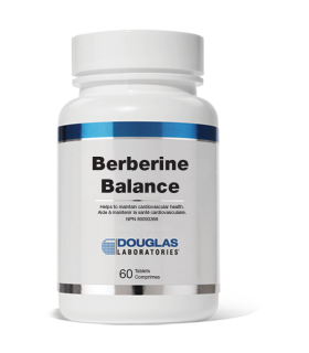 DOUGLAS LABORATORIES Berberine Balance 60 Tablets | Unbeatable Prices, Daily Deals | VITASHOP