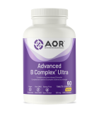 AOR Advanced B Complex Ultra, 60片 | 超值价格，每日优惠 | VITASHOP