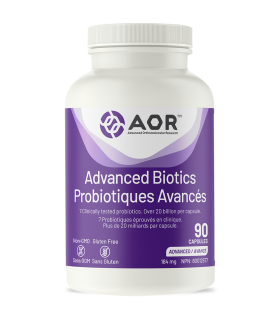 AOR Advanced Biotics, 90 Capsules | Unbeatable Prices, Daily Deals | VITASHOP