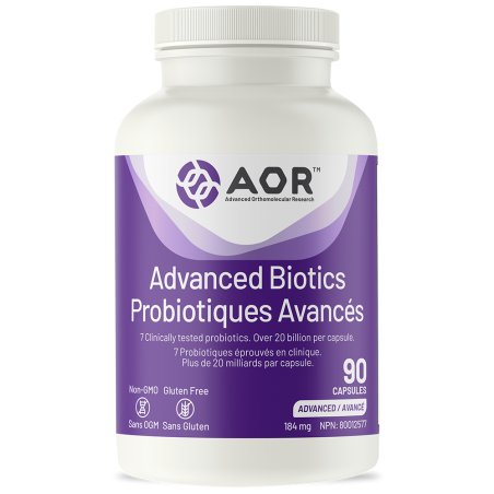 Biotiques avancés, 90 capsules | Safest & Easiest Shopping Vitamins Online | VITASHOP