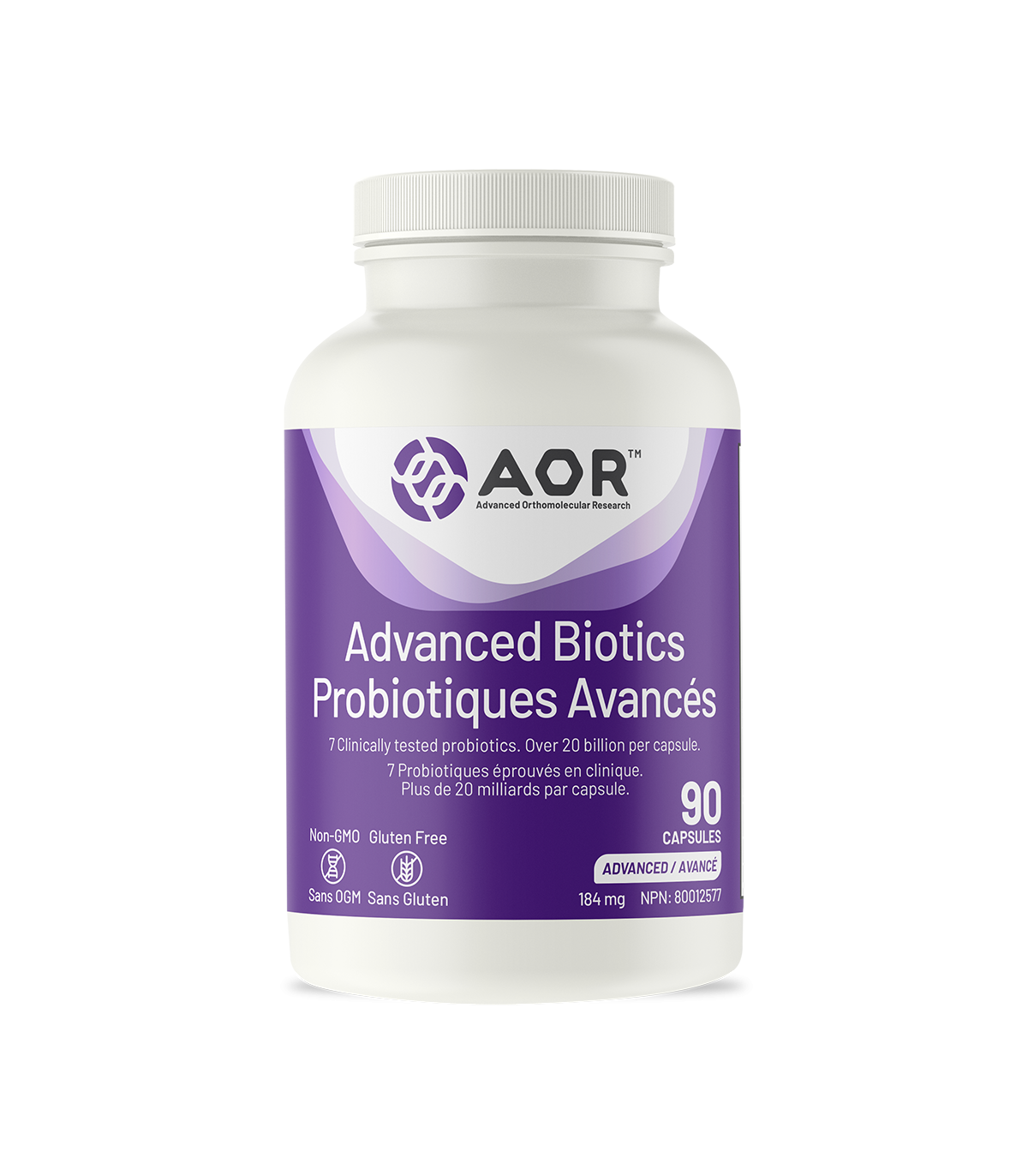 Biotiques avancés, 90 capsules | Safest & Easiest Shopping Vitamins Online | VITASHOP