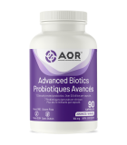 AOR 에이오알 Advanced Biotics, 90 캡슐 | 매일 업데이트되는 특가 상품 | VITASHOP