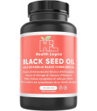Biocell Health Logics Black Cumin Seed Oil 100 Softgels | Unbeatable Prices, Daily Deals | VITASHOP
