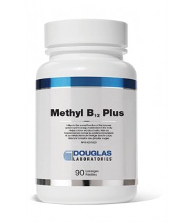 DOUGLAS LABORATORIES Methyl B12 Plus 90 Tablets | Unbeatable Prices, Daily Deals | VITASHOP