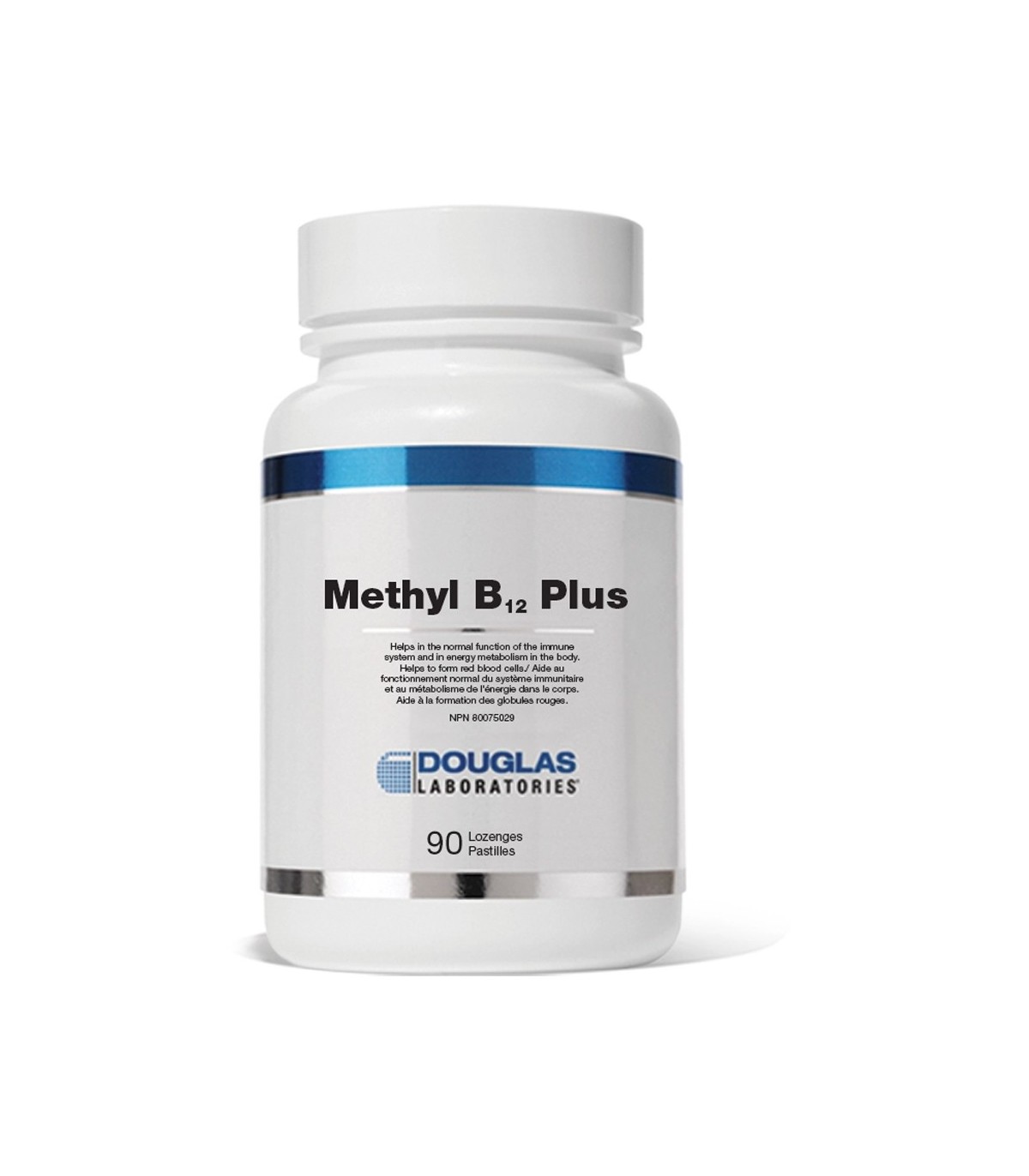 DOUGLAS LABORATORIES Methyl B12 Plus 90 Tablets | Unbeatable Prices, Daily Deals | VITASHOP