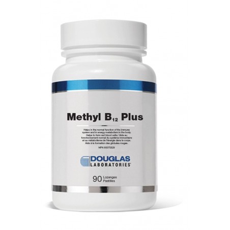 DOUGLAS LABORATORIES Methyl B12 Plus 90 Tablets | Unbeatable Prices, Daily Deals | VITASHOP